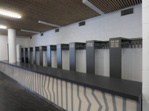 Eritellimusel valmistatud garderoobid