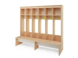 Garderoob Harmonia 6