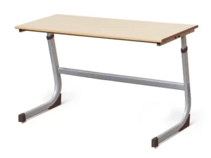 Reguleeritav laud 2-õpilasele