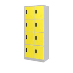 8-kohaline garderoobikapp