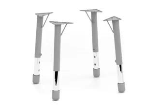 Reguleeritavad lauajalad 3-6