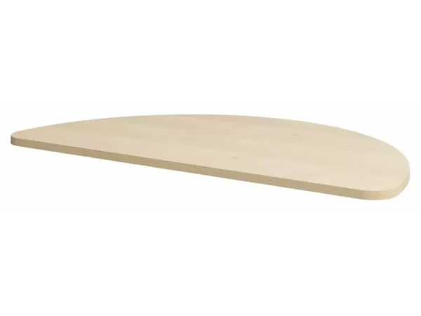 Poolringikujuline lauaplaat