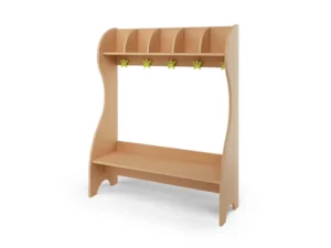 Garderoob Arabeska – ühepoolne