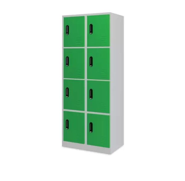 8-kohaline garderoobikapp