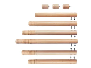 Puidust lauajalad 0-3