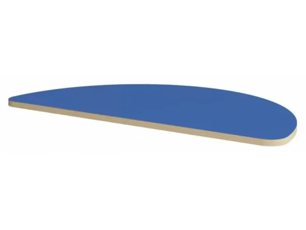 Poolringikujuline lauaplaat
