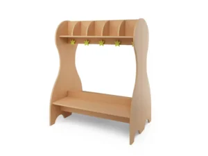 Garderoob Arabeska – kahepoolne