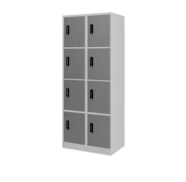 8-kohaline garderoobikapp
