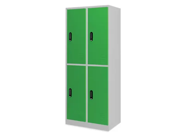 4-kohaline garderoobikapp