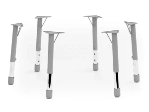 Reguleeritavad lauajalad 3-6