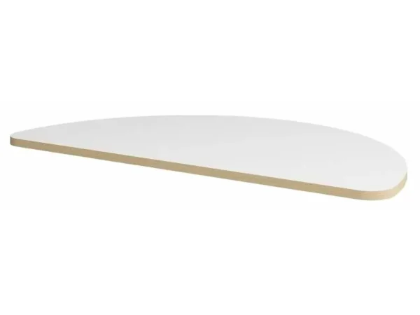 Poolringikujuline lauaplaat