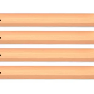 Lauajalad Ergo5 - 4tk