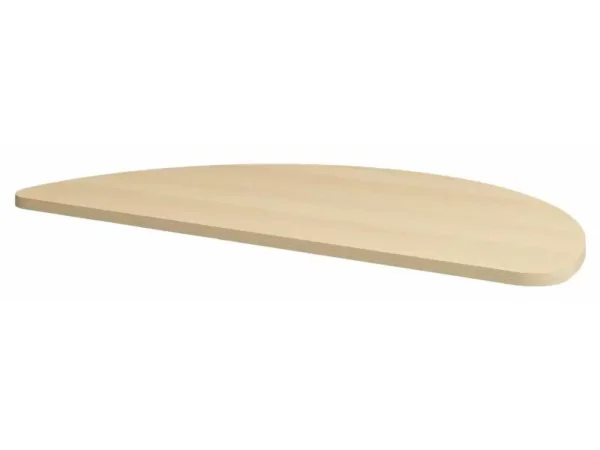 Poolringikujuline lauaplaat