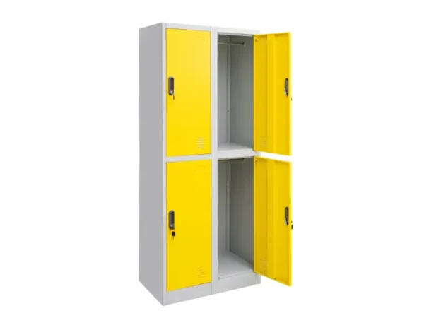 4-kohaline garderoobikapp