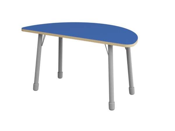 Poolringikujuline lauaplaat