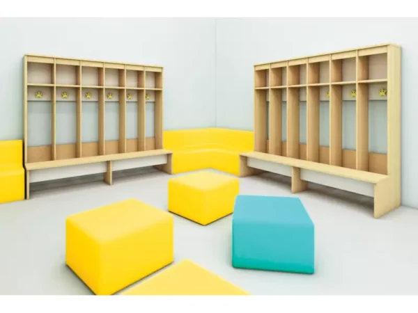 Garderoob Harmonia 6