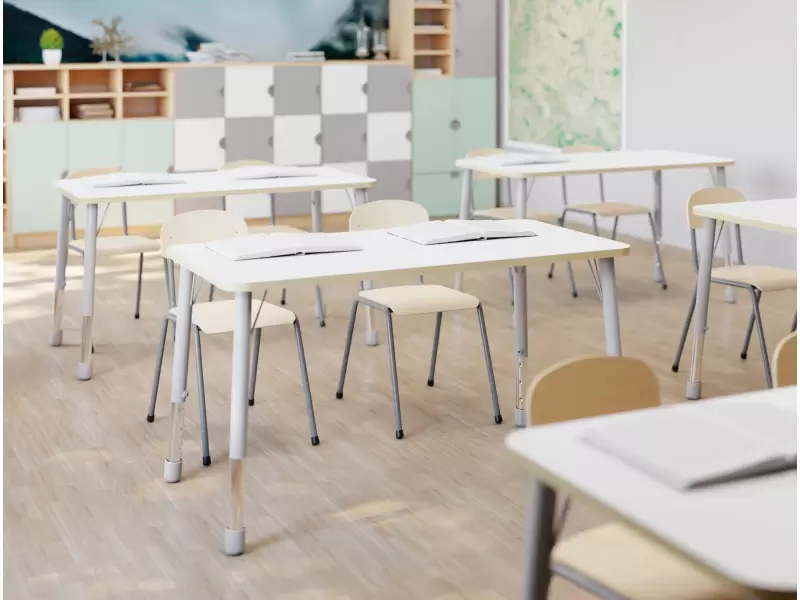 Ristkülikukujuline lauaplaat