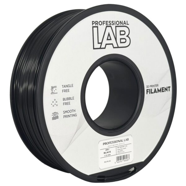 ABS+ must filament