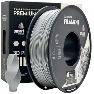 PETG hõbe filament