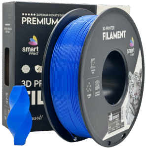 PETG sinine filament