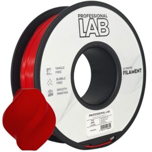 PLA+ punane